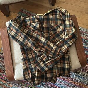 PENDLETON FLANNEL